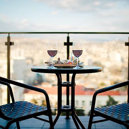 Ameri Apartments Tbilisi Exteriér fotografie