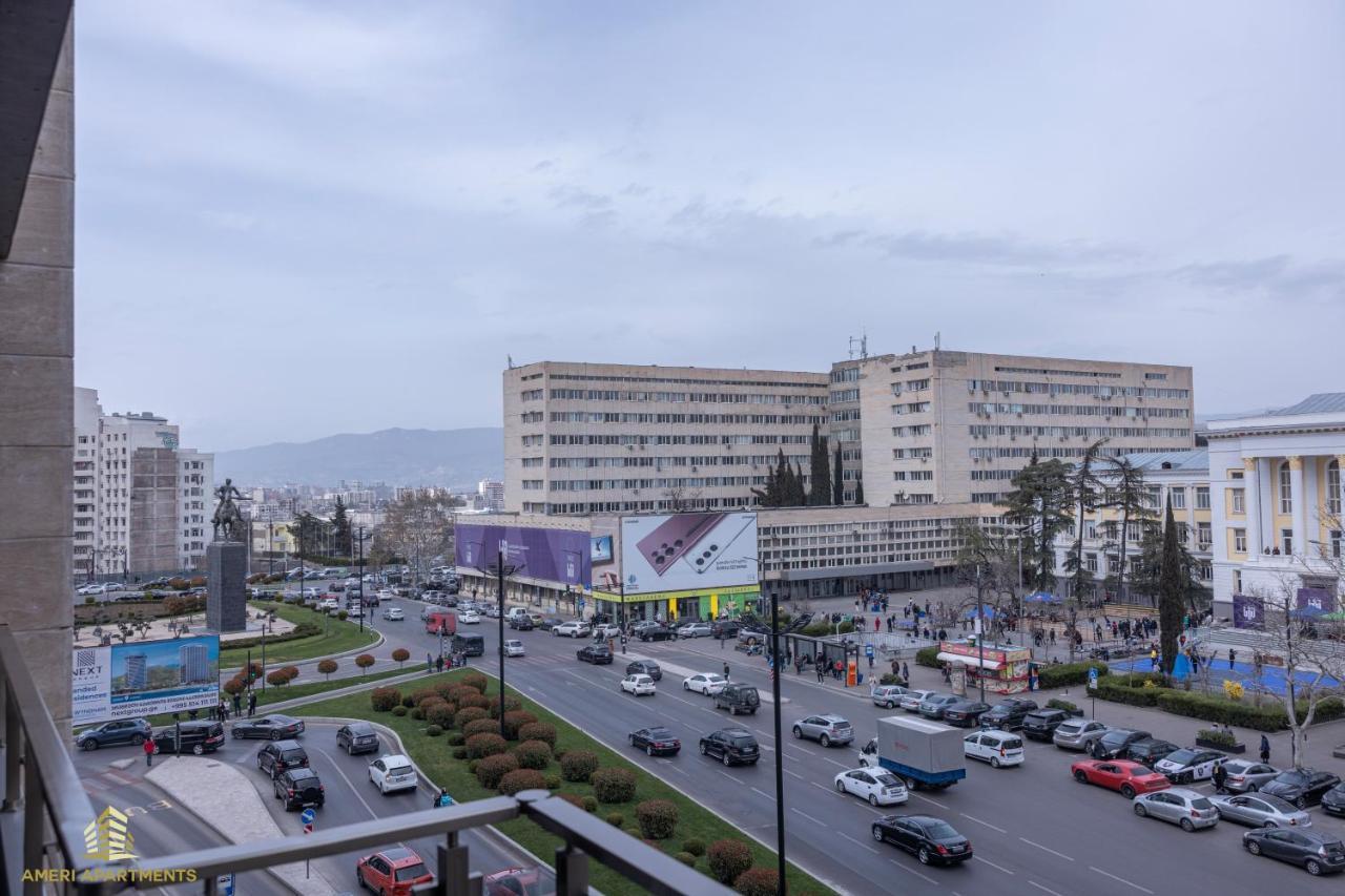 Ameri Apartments Tbilisi Exteriér fotografie