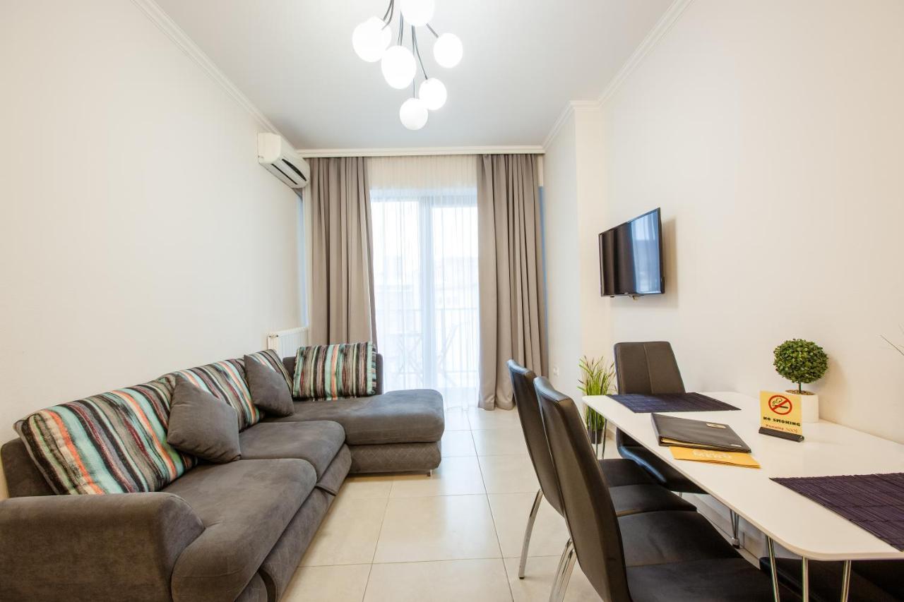 Ameri Apartments Tbilisi Exteriér fotografie