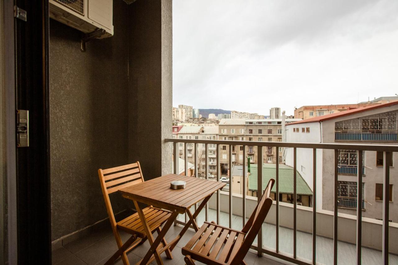 Ameri Apartments Tbilisi Exteriér fotografie