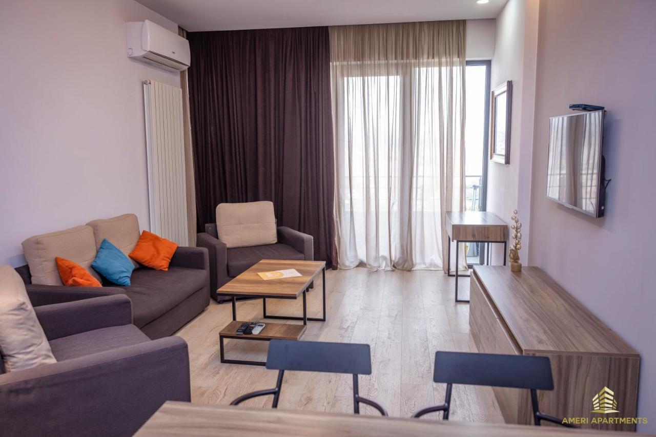 Ameri Apartments Tbilisi Exteriér fotografie