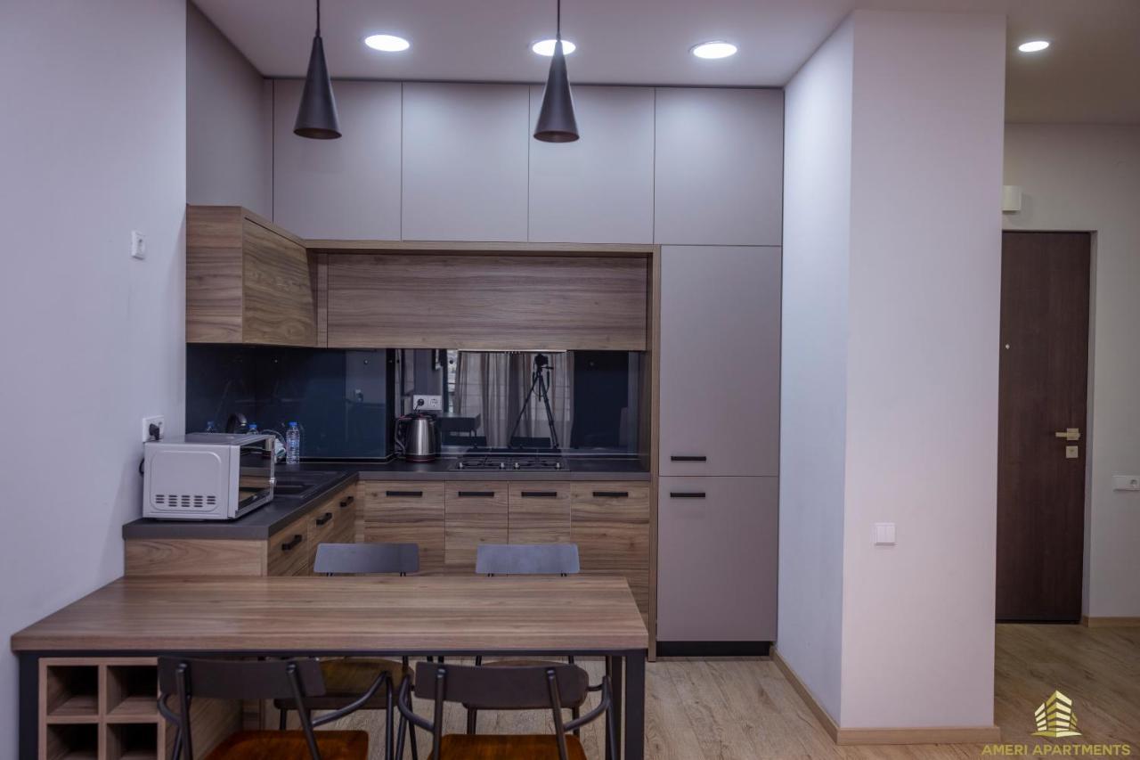 Ameri Apartments Tbilisi Exteriér fotografie