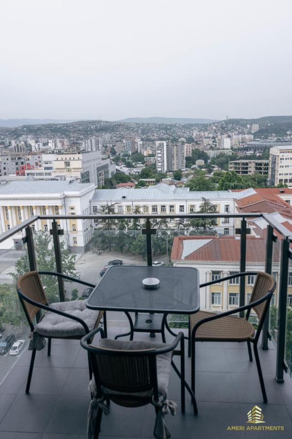 Ameri Apartments Tbilisi Pokoj fotografie