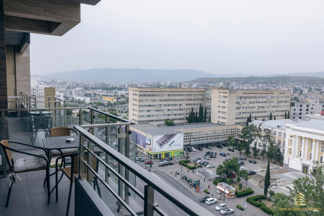 Ameri Apartments Tbilisi Exteriér fotografie