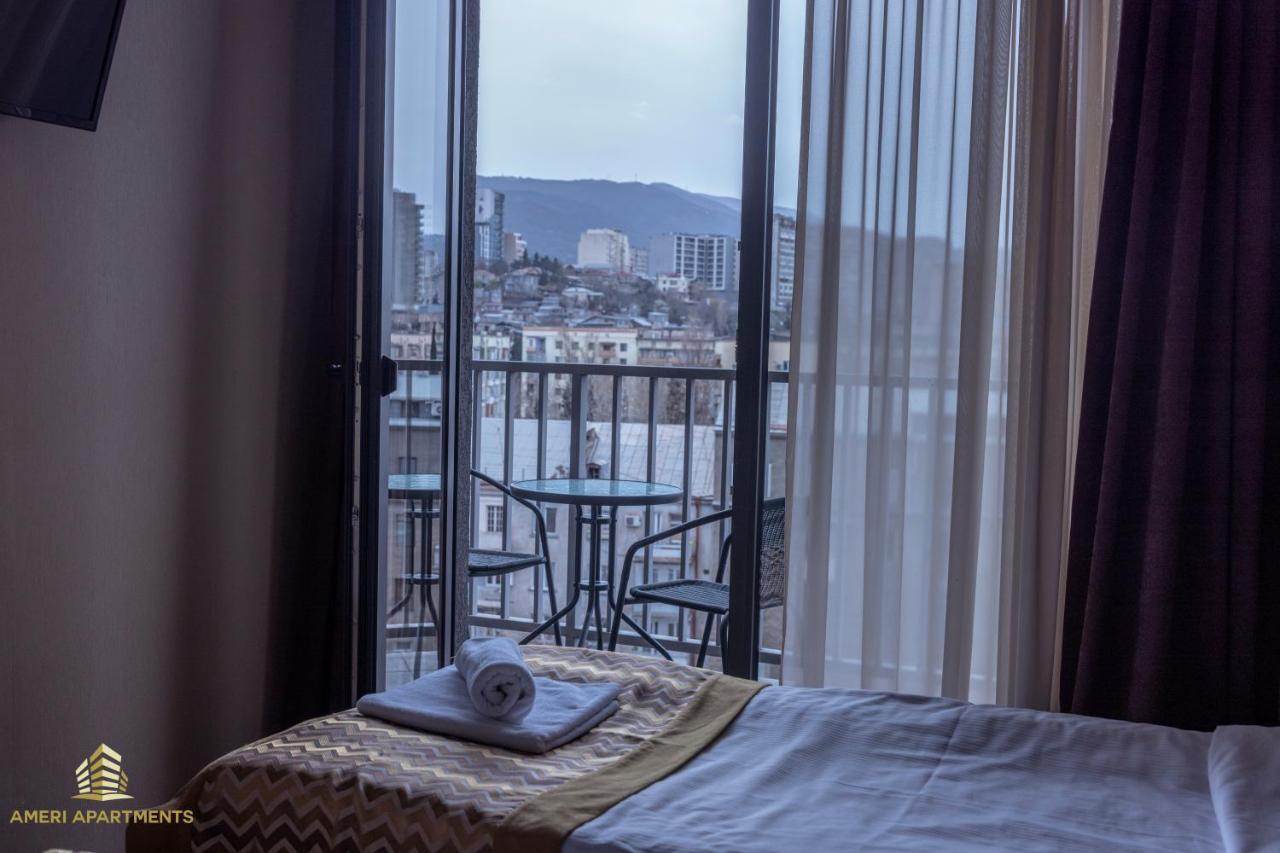 Ameri Apartments Tbilisi Pokoj fotografie