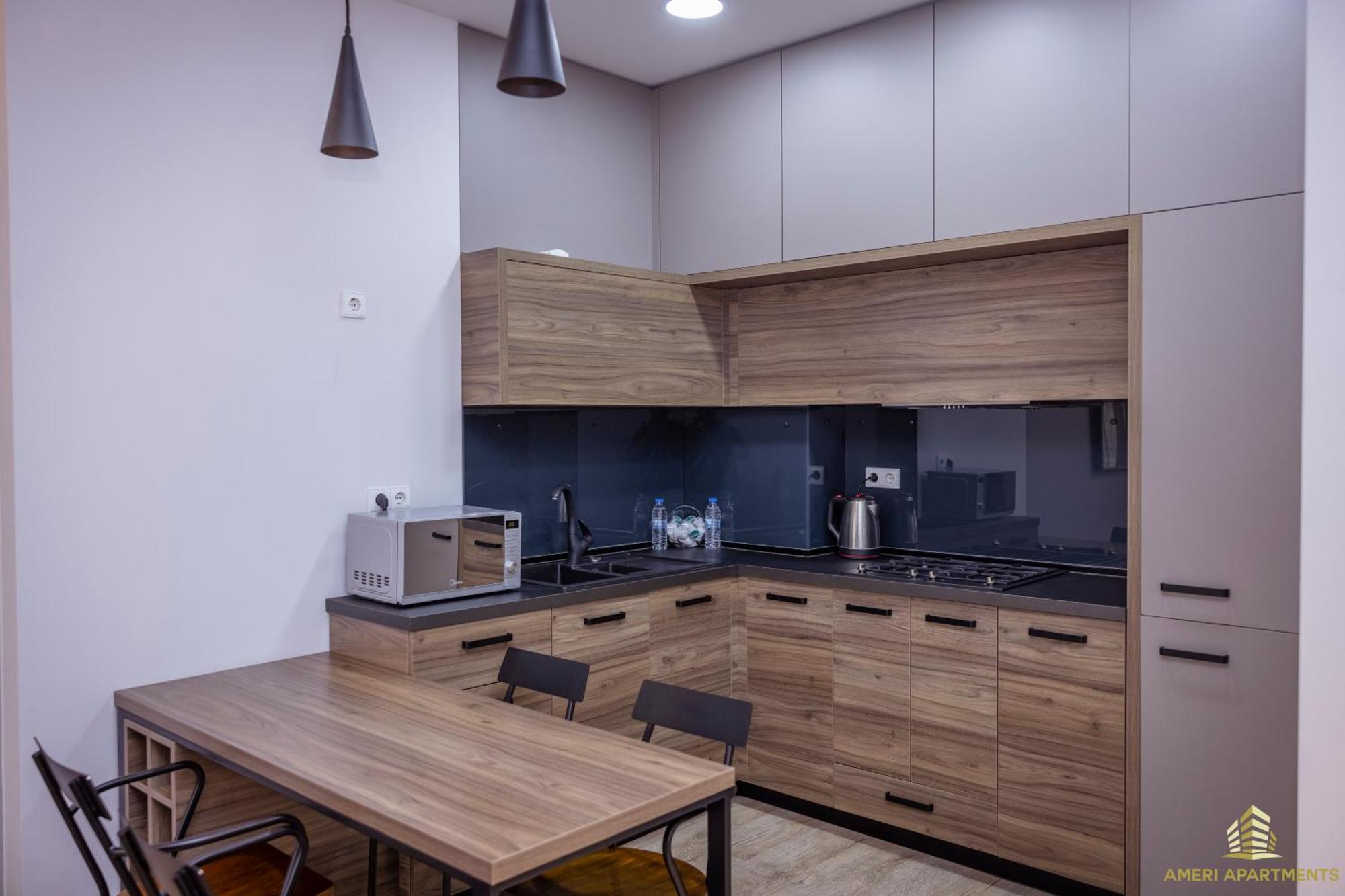 Ameri Apartments Tbilisi Pokoj fotografie