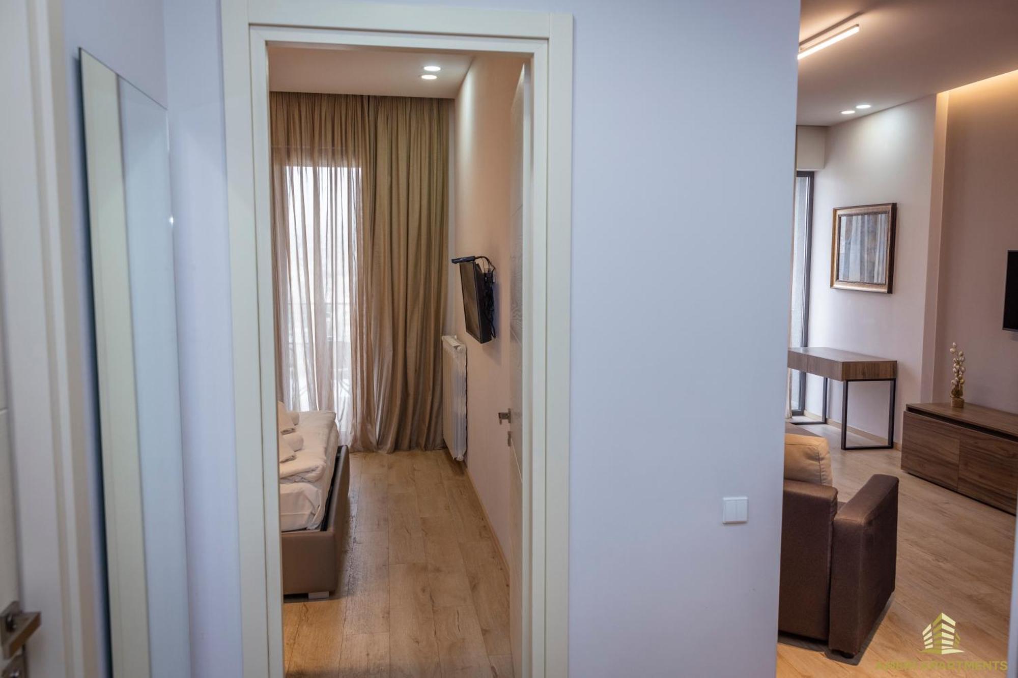 Ameri Apartments Tbilisi Pokoj fotografie