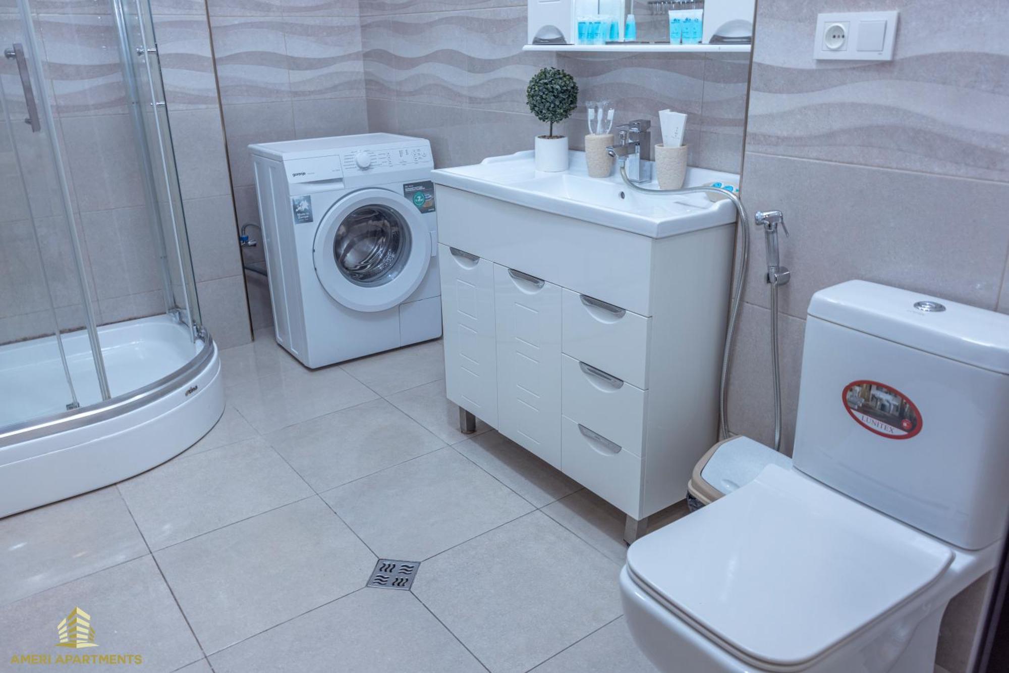 Ameri Apartments Tbilisi Pokoj fotografie