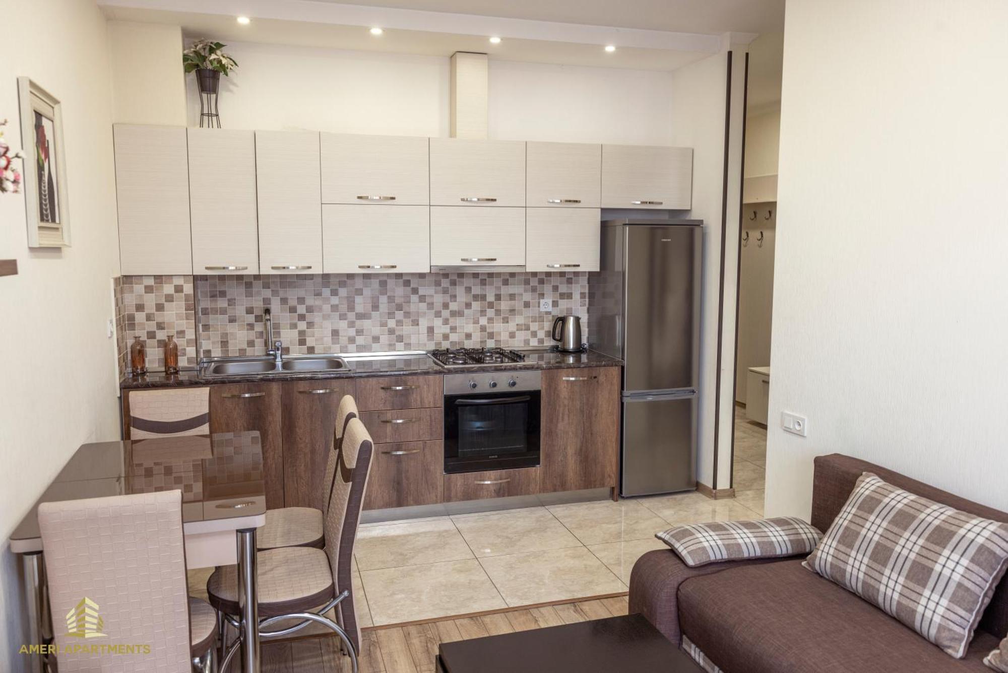 Ameri Apartments Tbilisi Pokoj fotografie