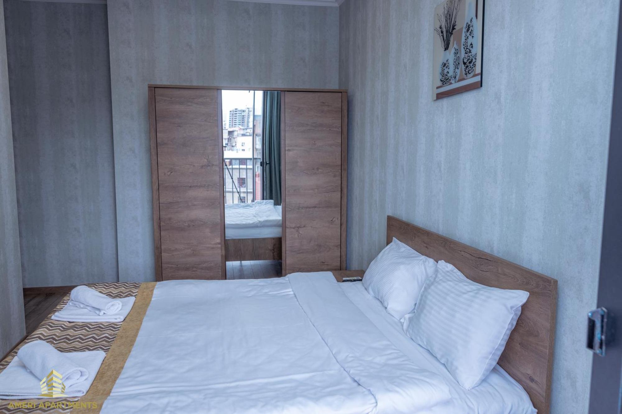 Ameri Apartments Tbilisi Pokoj fotografie