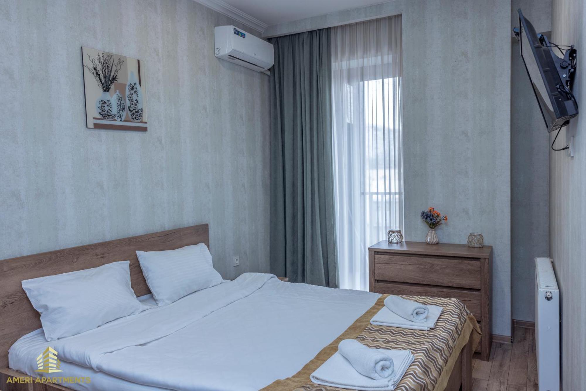 Ameri Apartments Tbilisi Pokoj fotografie