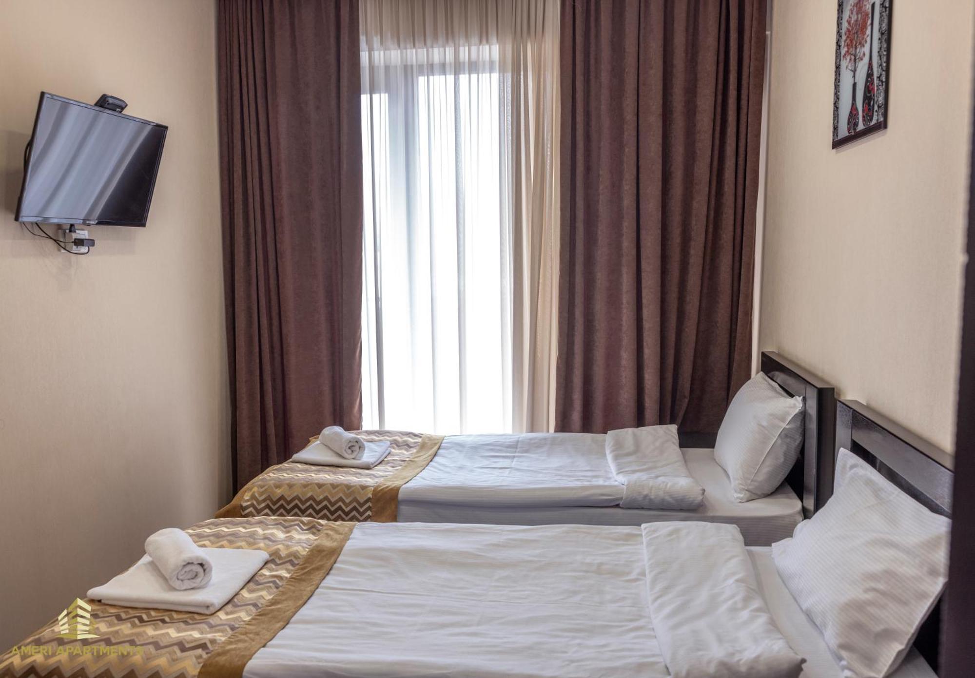 Ameri Apartments Tbilisi Pokoj fotografie