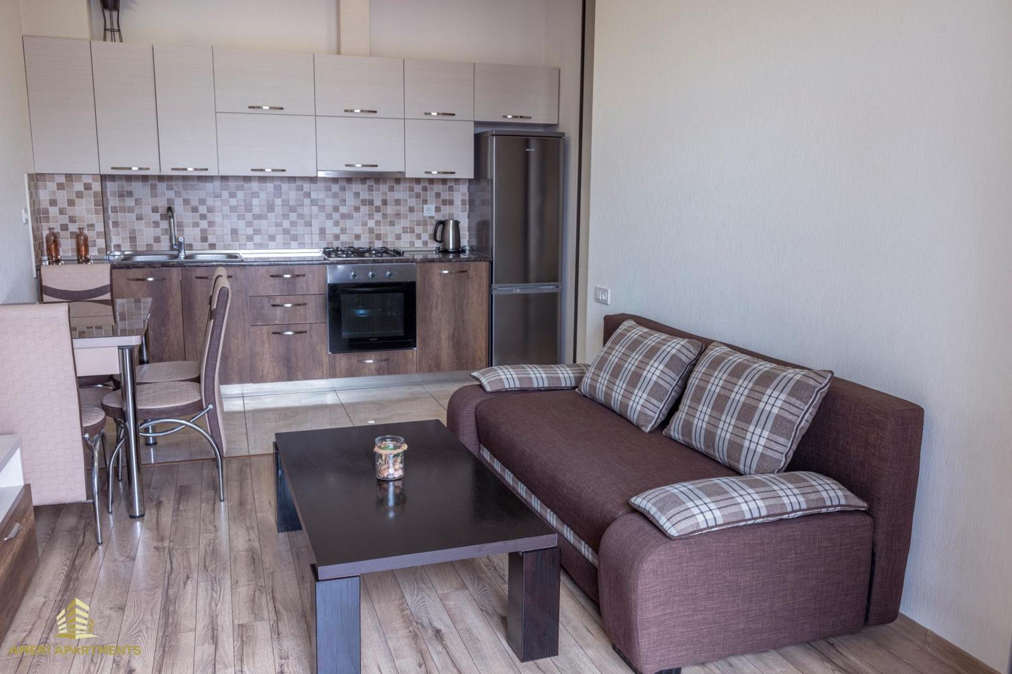 Ameri Apartments Tbilisi Pokoj fotografie