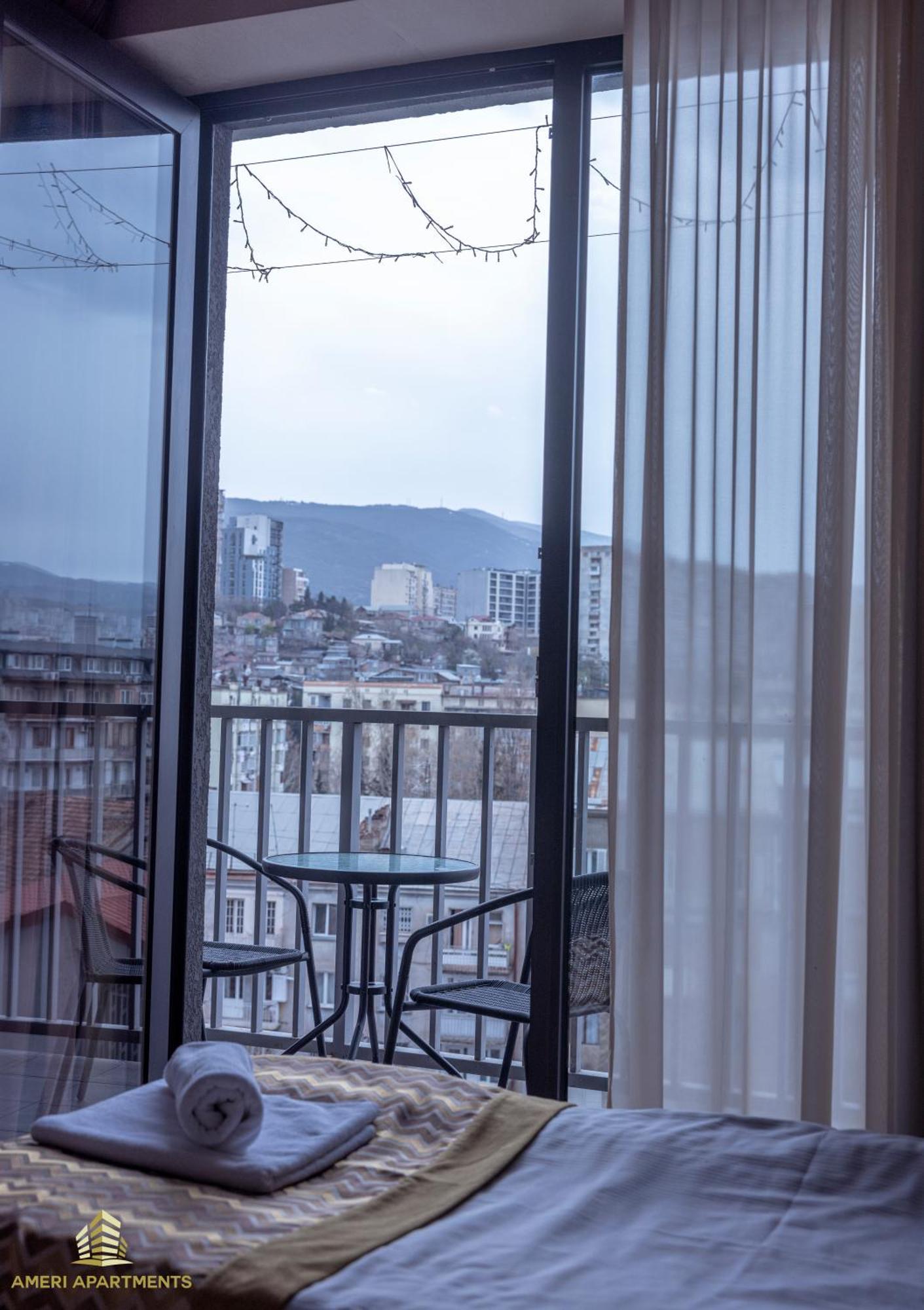 Ameri Apartments Tbilisi Pokoj fotografie