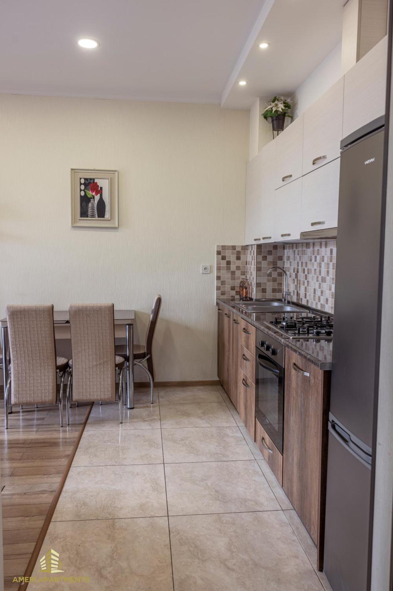 Ameri Apartments Tbilisi Pokoj fotografie