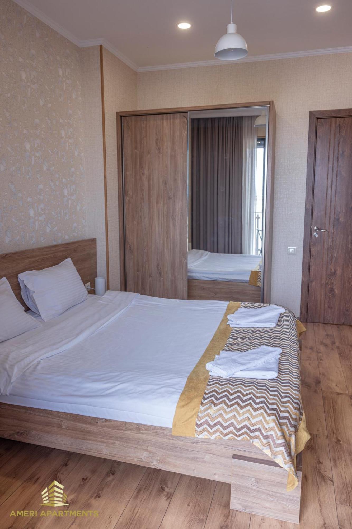 Ameri Apartments Tbilisi Pokoj fotografie
