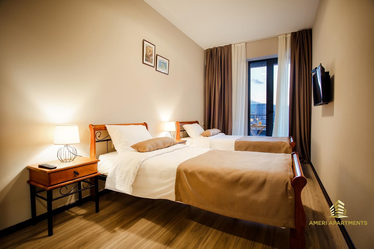 Ameri Apartments Tbilisi Exteriér fotografie