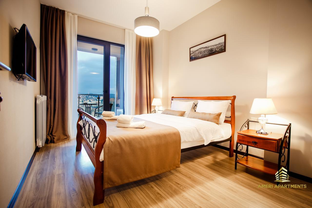 Ameri Apartments Tbilisi Exteriér fotografie