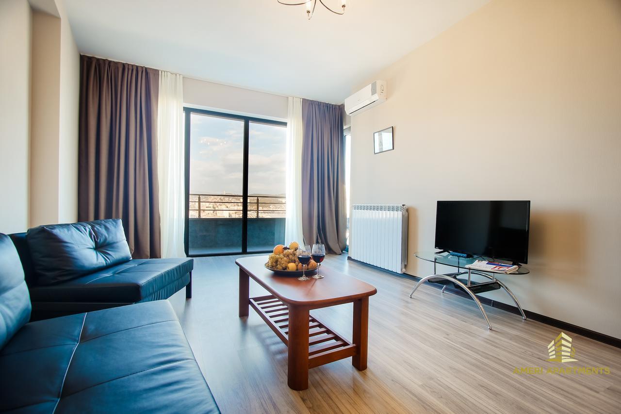 Ameri Apartments Tbilisi Exteriér fotografie