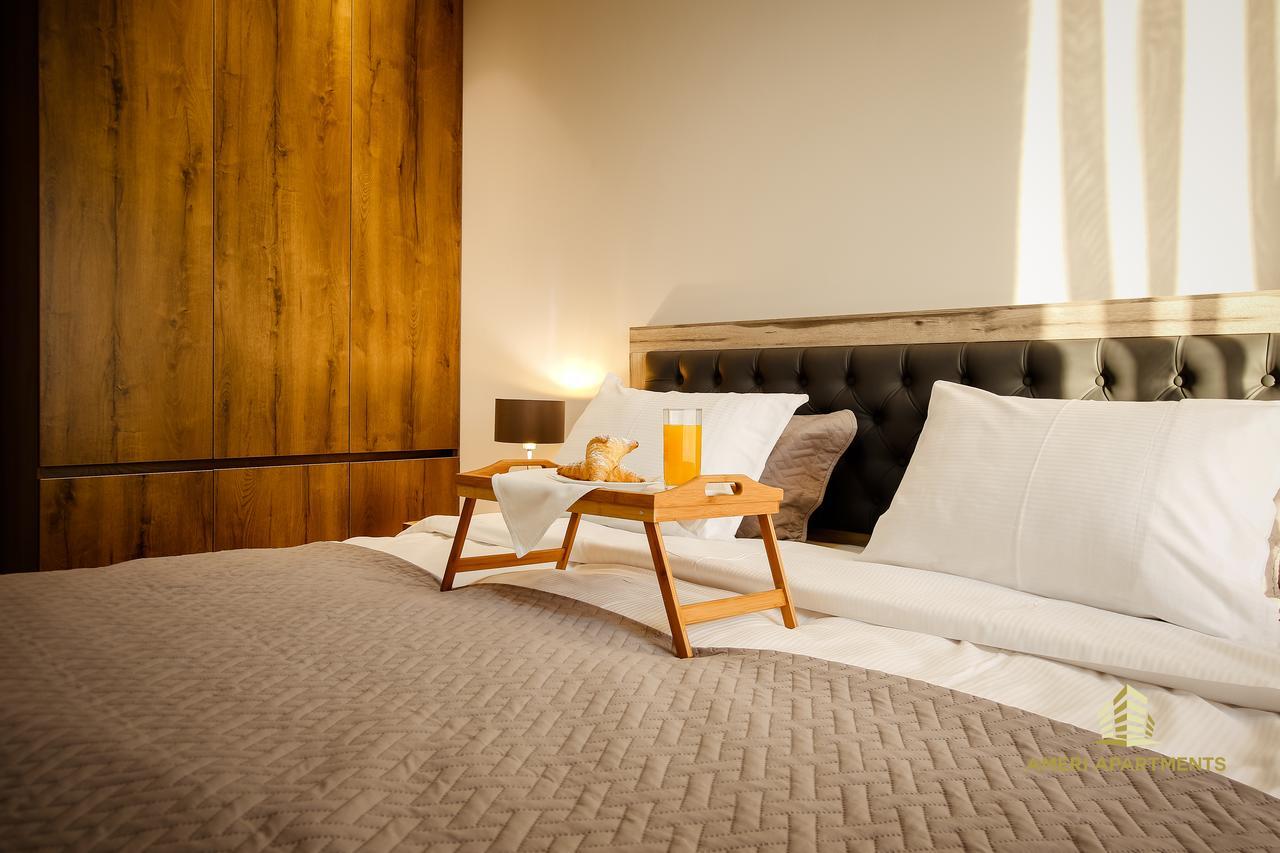 Ameri Apartments Tbilisi Exteriér fotografie