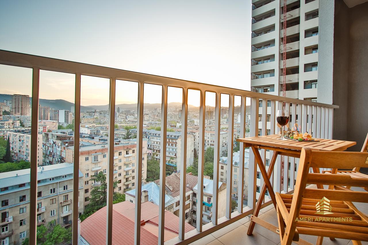 Ameri Apartments Tbilisi Pokoj fotografie