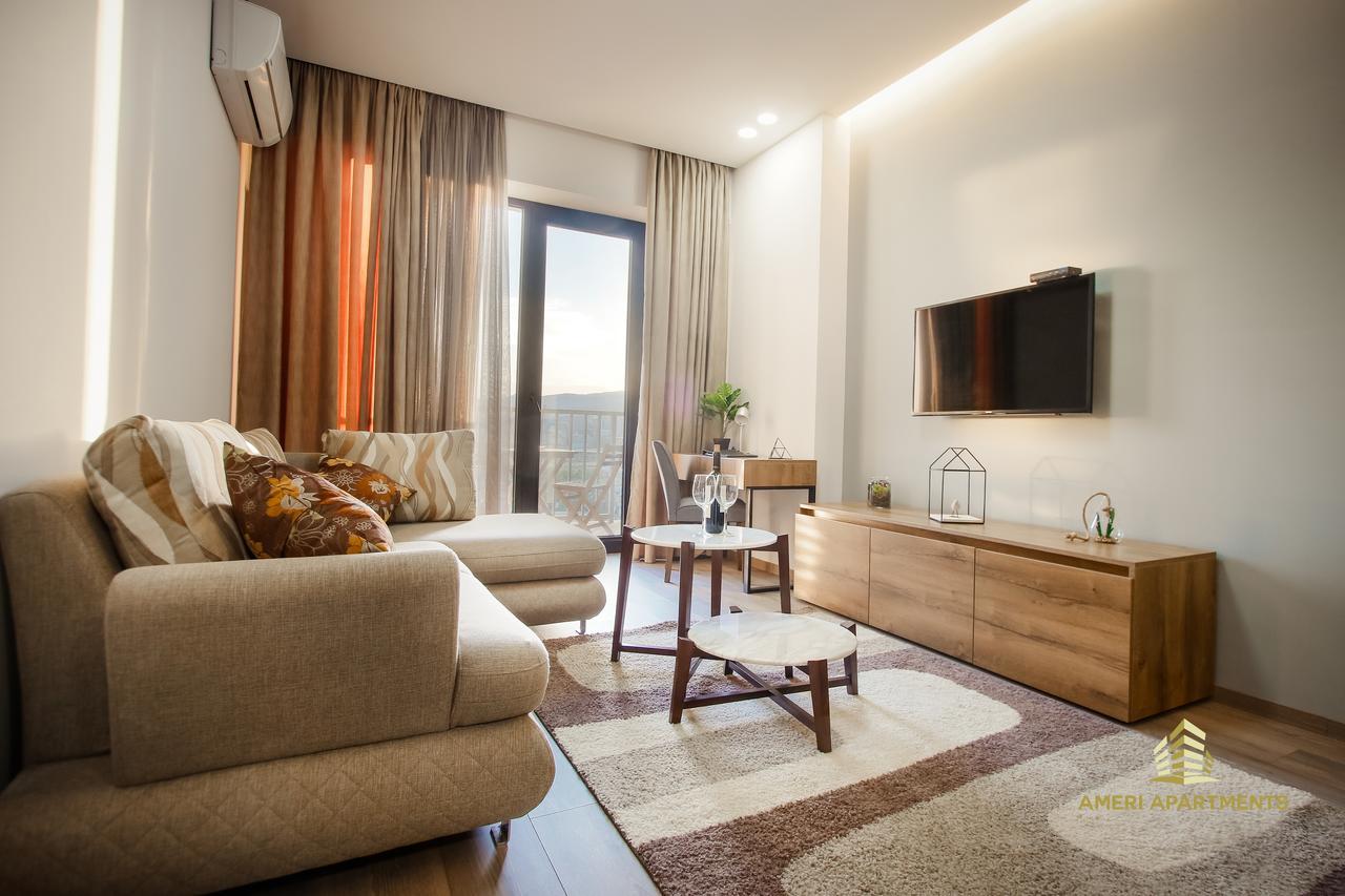 Ameri Apartments Tbilisi Exteriér fotografie