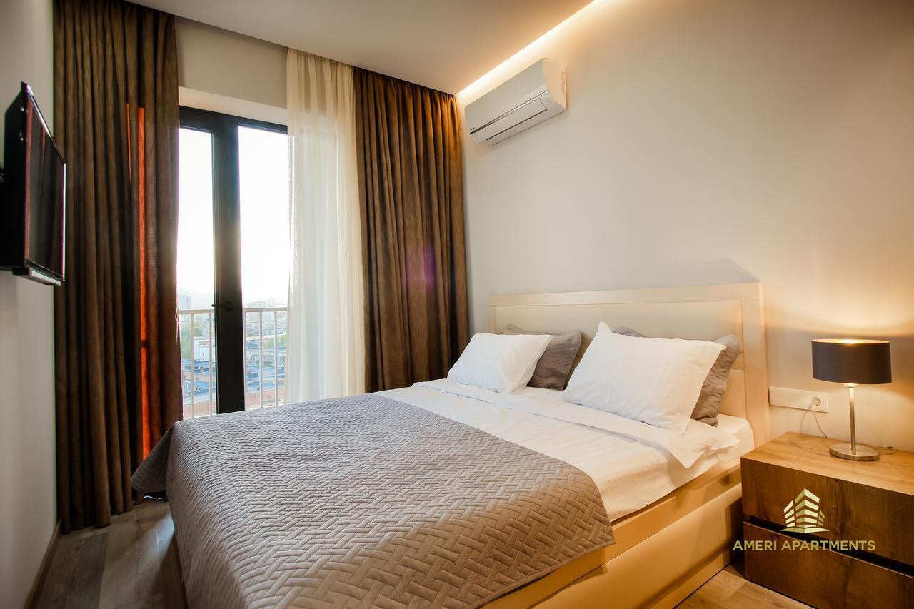 Ameri Apartments Tbilisi Exteriér fotografie