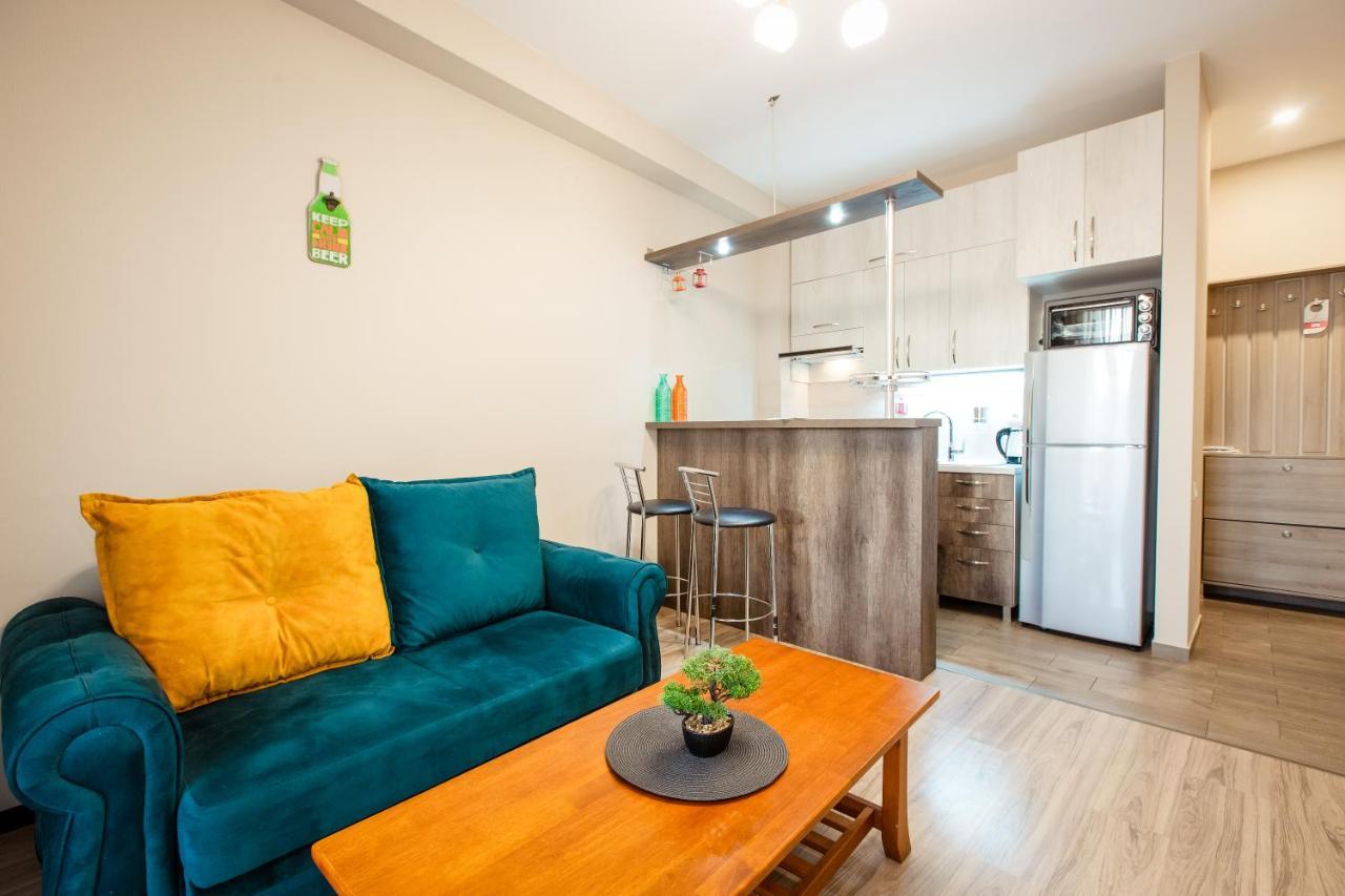 Ameri Apartments Tbilisi Exteriér fotografie